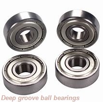 15,875 mm x 41,275 mm x 12,7 mm  FBJ 1628 deep groove ball bearings