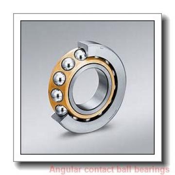 130 mm x 200 mm x 33 mm  SNR ML7026HVUJ74S angular contact ball bearings
