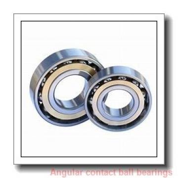 12 mm x 24 mm x 6 mm  NACHI 7901AC angular contact ball bearings