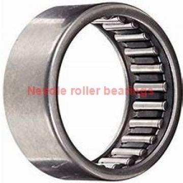75 mm x 105 mm x 55 mm  IKO NA 6915UU needle roller bearings