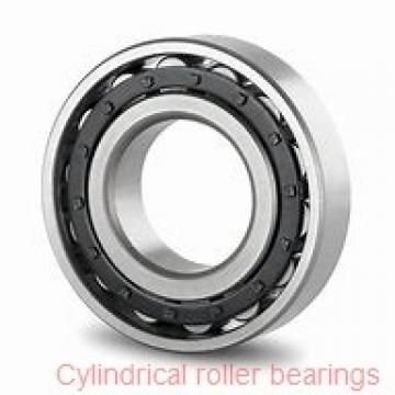 160 mm x 240 mm x 60 mm  160 mm x 240 mm x 60 mm  NKE NCF3032-V cylindrical roller bearings