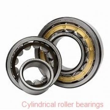 160 mm x 240 mm x 60 mm  160 mm x 240 mm x 60 mm  NKE NCF3032-V cylindrical roller bearings