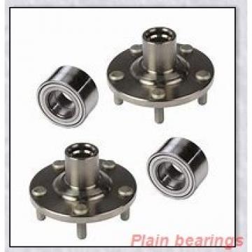 95 mm x 145 mm x 32 mm  LS GAC95T plain bearings