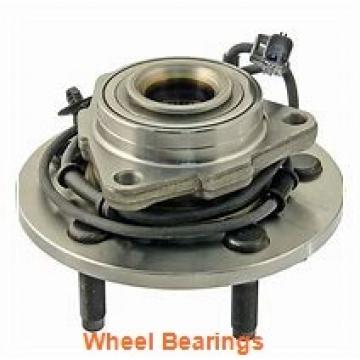 Toyana CX002L wheel bearings