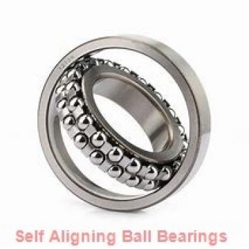 10,000 mm x 30,000 mm x 14,000 mm  SNR 2200G14 self aligning ball bearings