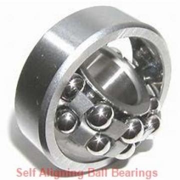 45 mm x 100 mm x 36 mm  ISO 2309-2RS self aligning ball bearings