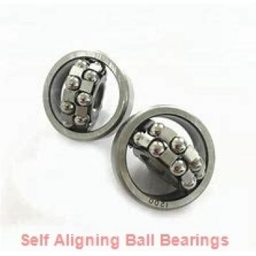 85 mm x 180 mm x 60 mm  ISB 2317 self aligning ball bearings