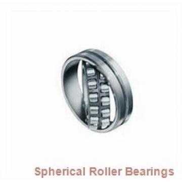 120 mm x 200 mm x 62 mm  ISO 23124 KW33 spherical roller bearings