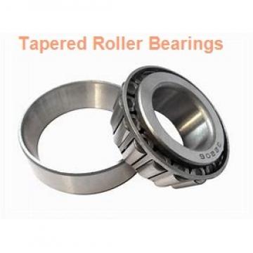 66,675 mm x 136,525 mm x 29,769 mm  Timken 495AA/493 tapered roller bearings