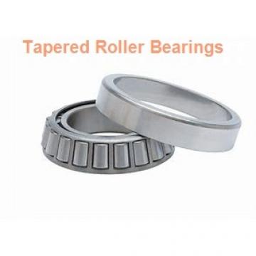 26.988 mm x 50.292 mm x 14.732 mm  KBC L44649/L44610 tapered roller bearings
