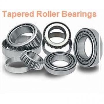 63,5 mm x 136,525 mm x 41,275 mm  ISO 639/632 tapered roller bearings