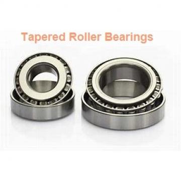 90,488 mm x 161,925 mm x 48,26 mm  FBJ 760/752 tapered roller bearings