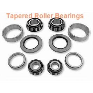 100,012 mm x 157,162 mm x 36,116 mm  NSK 52393/52618 tapered roller bearings