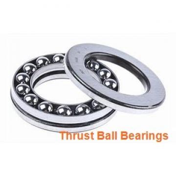 INA 2043 thrust ball bearings