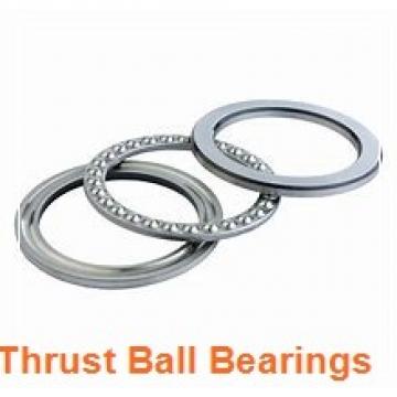NACHI 53407U thrust ball bearings