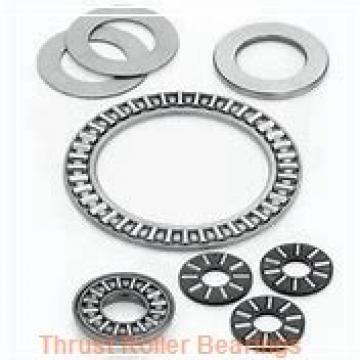 50 mm x 80 mm x 13 mm  IKO CRB 5013 UU thrust roller bearings