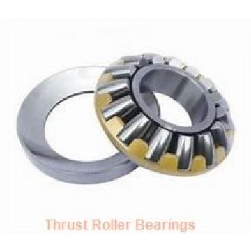 400 mm x 510 mm x 40 mm  ISB CRB 40040 thrust roller bearings