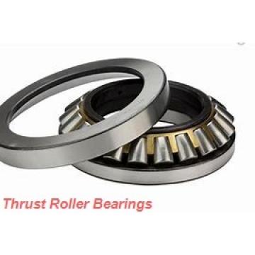 180 mm x 360 mm x 85 mm  ISB 29436 M thrust roller bearings