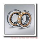 Toyana 7017 A-UD angular contact ball bearings