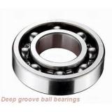2,38 mm x 4,762 mm x 2,38 mm  FBJ R133ZZ deep groove ball bearings