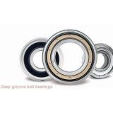 75 mm x 115 mm x 20 mm  CYSD 6015-RS deep groove ball bearings