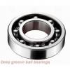 100 mm x 150 mm x 24 mm  ISB 6020 deep groove ball bearings #1 small image