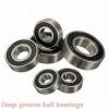 160 mm x 240 mm x 38 mm  ISO 6032-2RS deep groove ball bearings #1 small image
