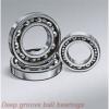 1,5 mm x 5 mm x 2 mm  ISO FL619/1,5 deep groove ball bearings #1 small image