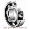 19 mm x 40 mm x 9 mm  NSK E 19 deep groove ball bearings