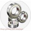 360 mm x 540 mm x 82 mm  ISB 6072 M deep groove ball bearings