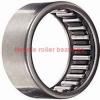28 mm x 45 mm x 17 mm  JNS NA 49/28 needle roller bearings