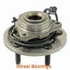 Ruville 5016 wheel bearings #1 small image