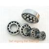 60 mm x 120 mm x 31 mm  SKF 2213E-2RS1KTN9+H313E self aligning ball bearings