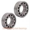25 mm x 62 mm x 17 mm  NSK 1305 self aligning ball bearings
