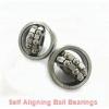 6 mm x 19 mm x 6 mm  ISO 126 self aligning ball bearings
