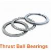 NACHI 53407U thrust ball bearings #1 small image