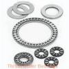50 mm x 78 mm x 6,5 mm  NBS 81210TN thrust roller bearings