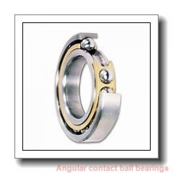 Timken 5305KG angular contact ball bearings #1 image