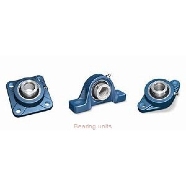 AST UCP 203 bearing units #2 image