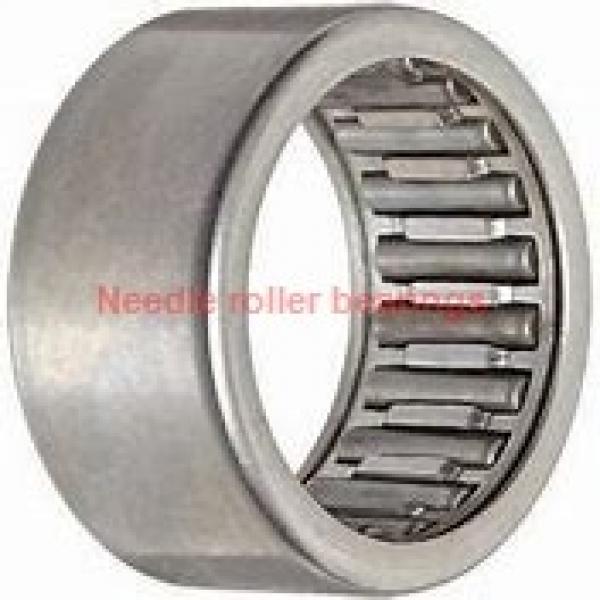 ISO K25x31x17 needle roller bearings #1 image