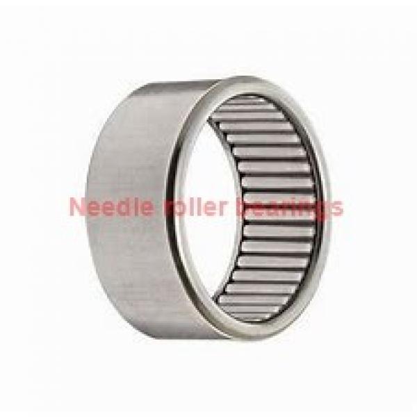 25 mm x 40 mm x 17 mm  JNS NAF 254017 needle roller bearings #1 image