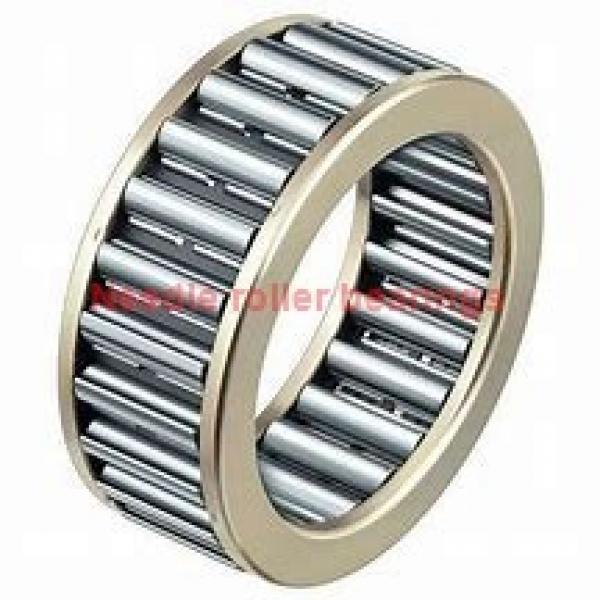 31.75 mm x 52,388 mm x 25,65 mm  IKO BRI 203316 needle roller bearings #1 image
