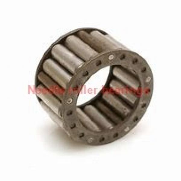 35 mm x 55 mm x 36 mm  ISO NA6907 needle roller bearings #1 image
