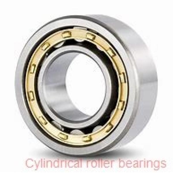 120 mm x 215 mm x 40 mm  120 mm x 215 mm x 40 mm  NKE NUP224-E-MA6 cylindrical roller bearings #1 image