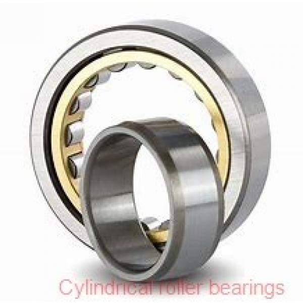120 mm x 215 mm x 58 mm  120 mm x 215 mm x 58 mm  ISO NU2224 cylindrical roller bearings #1 image