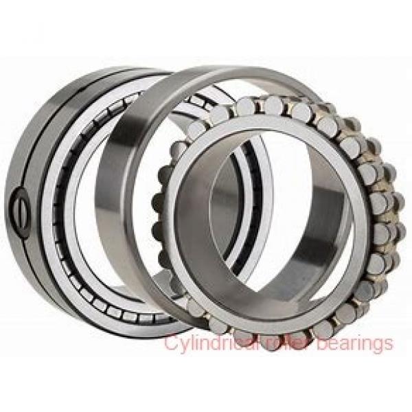 85 mm x 180 mm x 60 mm  85 mm x 180 mm x 60 mm  NKE NU2317-E-M6 cylindrical roller bearings #3 image