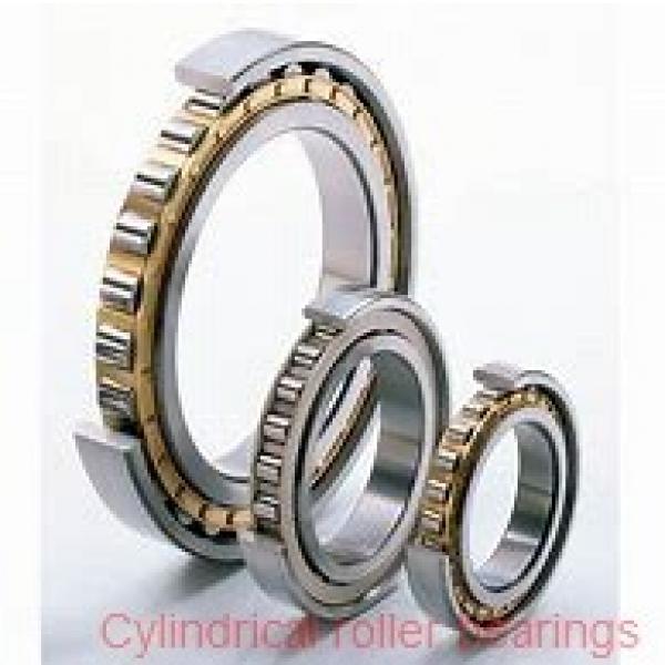 95 mm x 170 mm x 43 mm  95 mm x 170 mm x 43 mm  ISO NCF2219 V cylindrical roller bearings #1 image