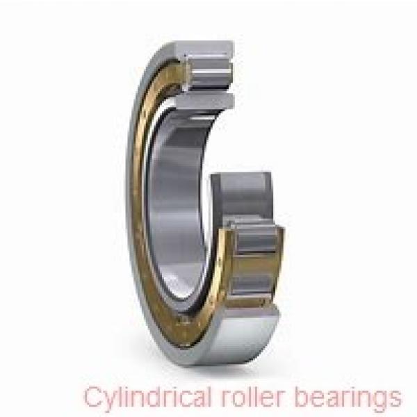 85 mm x 180 mm x 60 mm  85 mm x 180 mm x 60 mm  NKE NU2317-E-M6 cylindrical roller bearings #2 image