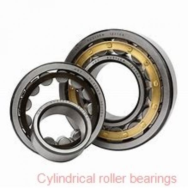 110 mm x 240 mm x 50 mm  110 mm x 240 mm x 50 mm  NACHI NJ 322 cylindrical roller bearings #1 image