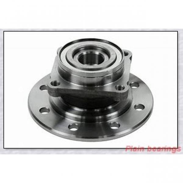 200 mm x 320 mm x 165 mm  ISO GE200FW-2RS plain bearings #1 image